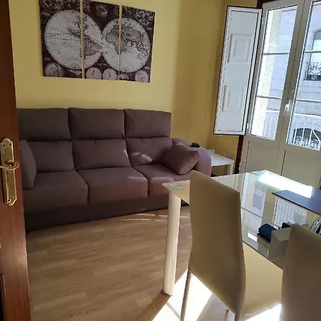 Apartamento Paseo Fluvial Tui Exterior foto