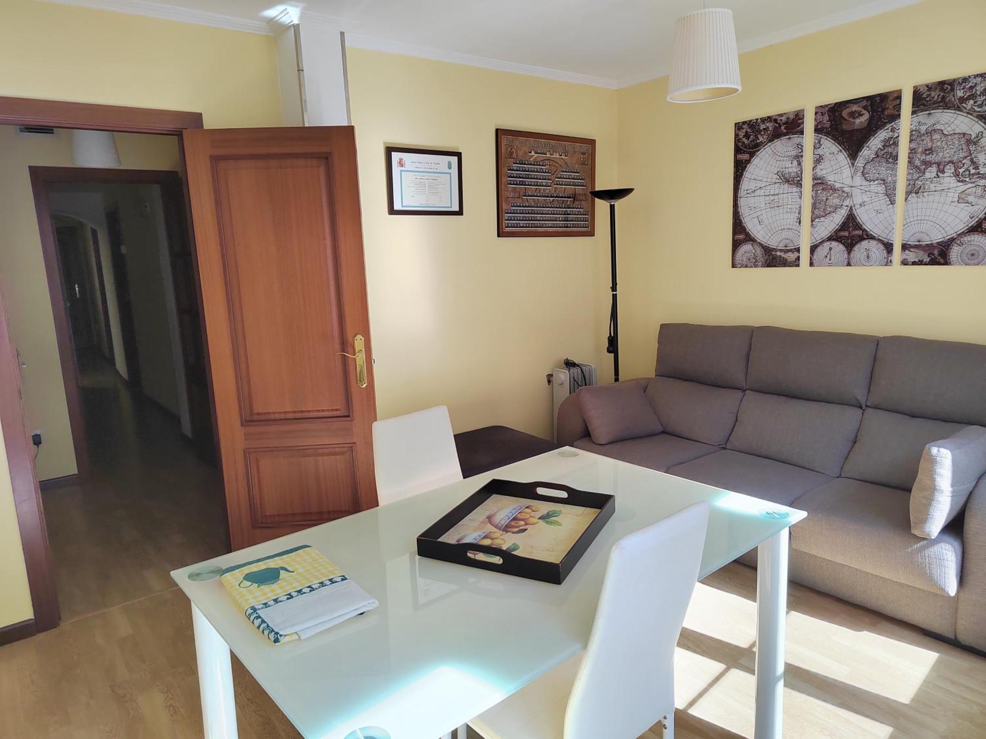 Apartment Paseo Fluvial